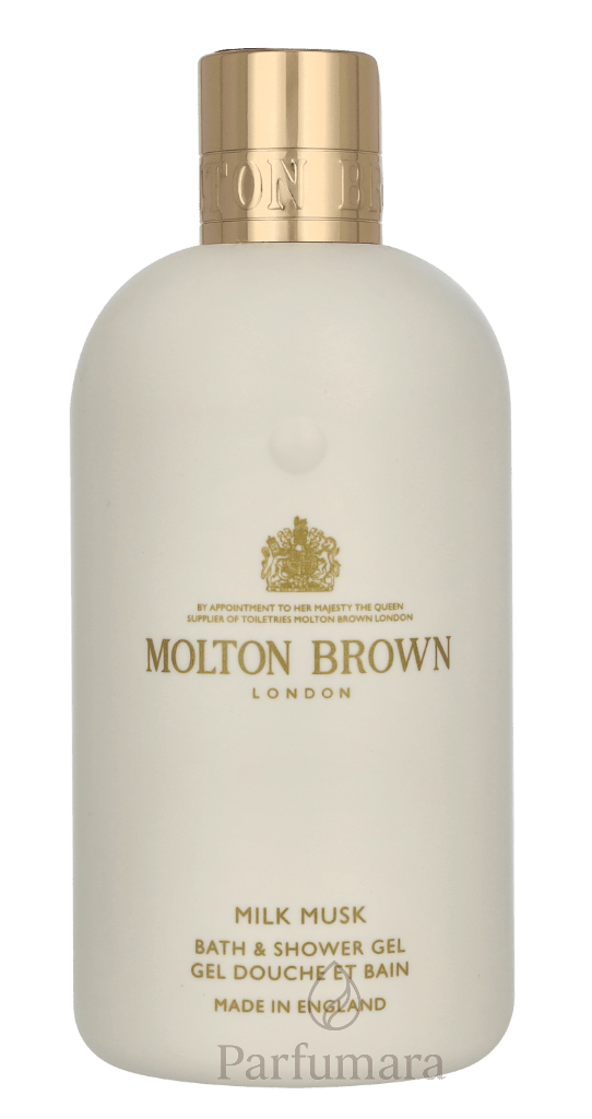 Molton Brown Milk Musk Bath & Shower Gel 290 ml