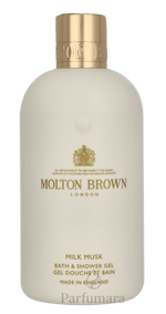 Molton Brown Milk Musk Bath & Shower Gel 290 ml