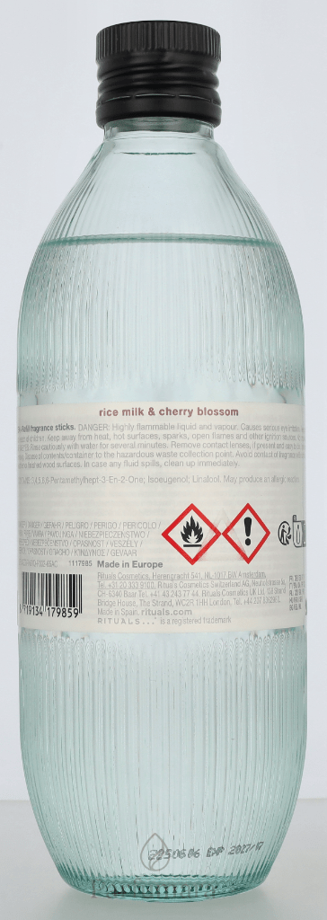 Rituals Sakura Fragrance Sticks - Refill 250 ml
