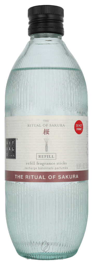 Rituals Sakura Fragrance Sticks - Refill 250 ml