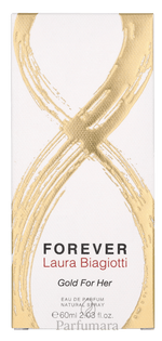 Laura Biagiotti Forever Gold For Her Eau de Parfum 30 ml