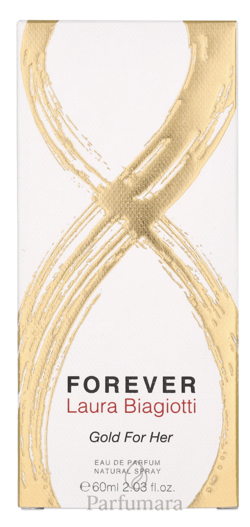 Laura Biagiotti Forever Gold For Her Eau de Parfum 30 ml