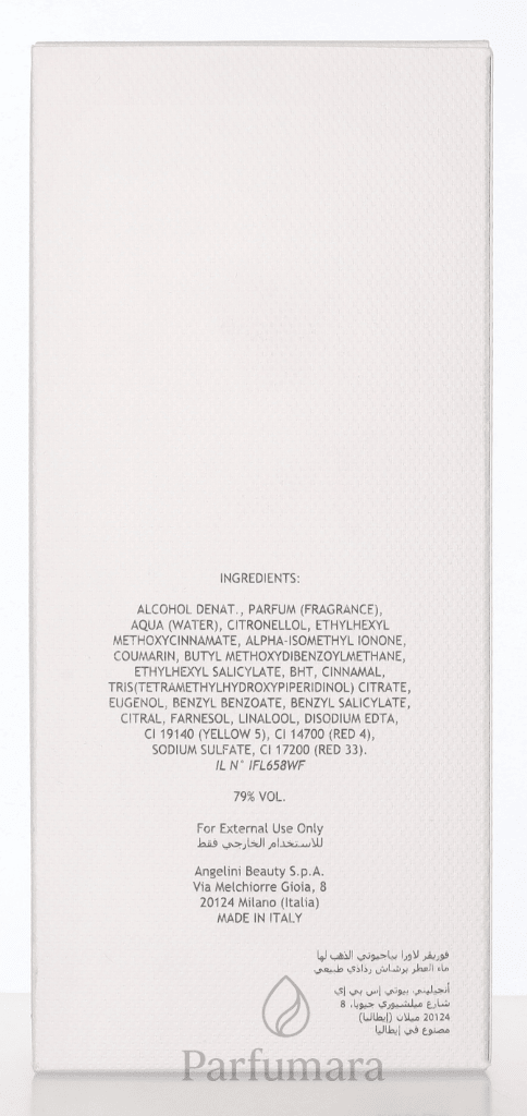 Laura Biagiotti Forever Gold For Her Eau de Parfum 30 ml