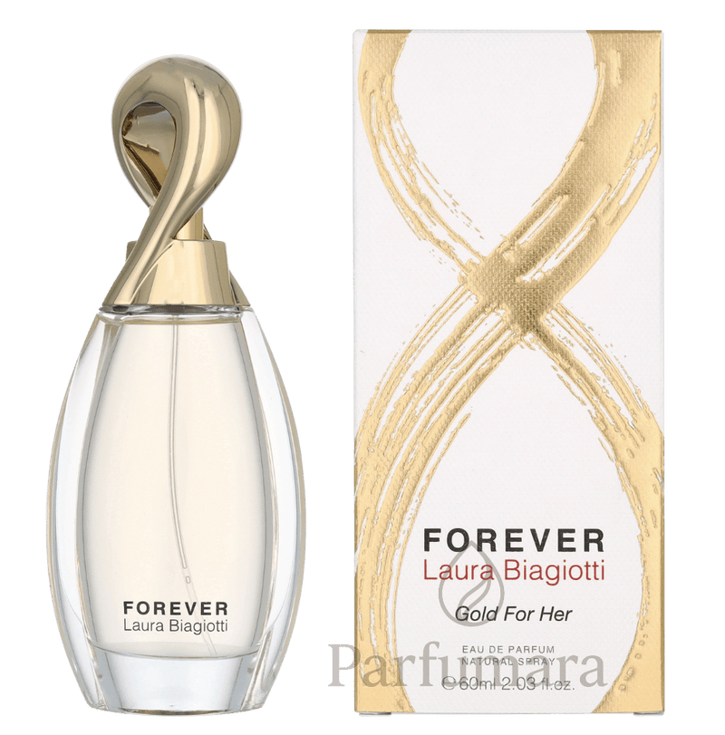 Laura Biagiotti Forever Gold For Her Eau de Parfum 30 ml