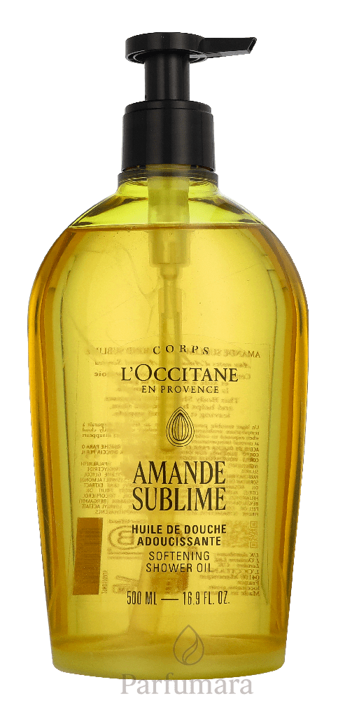 L'Occitane Almond Shower Oil 500 ml