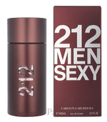 Carolina Herrera 212 Sexy Men Eau de Toilette 100 ml