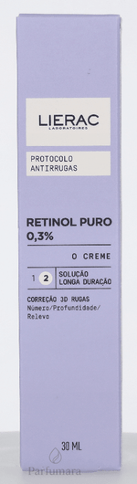 Lierac Anti-Wrinkle Protocol No.2 The Cream 30 ml