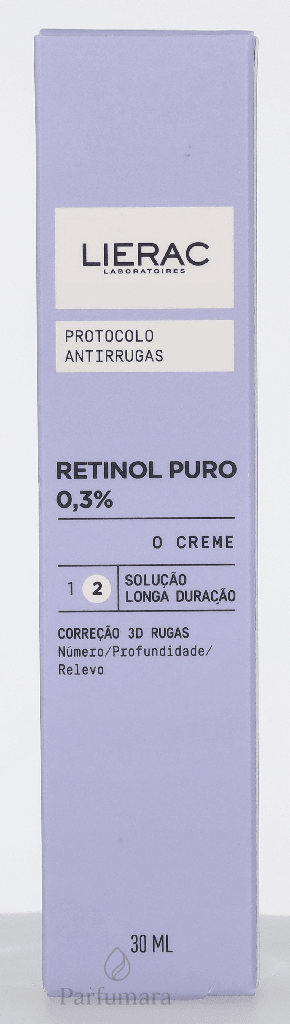 Lierac Anti-Wrinkle Protocol No.2 The Cream 30 ml