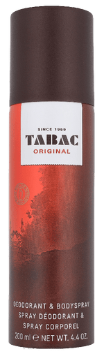 Tabac Original Deodorant & Body Spray 200 ml
