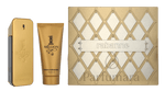 Paco Rabanne 1 Million Geschenkset Eau de Toilette 100ml/Shower Gel 100ml 200 ml