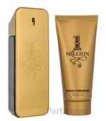 Paco Rabanne 1 Million Geschenkset Eau de Toilette 100ml/Shower Gel 100ml 200 ml