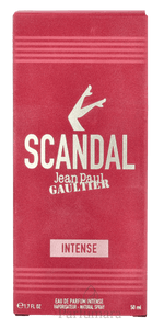 Jean Paul Gaultier Scandal Intense Eau de Parfum Spay 50 ml