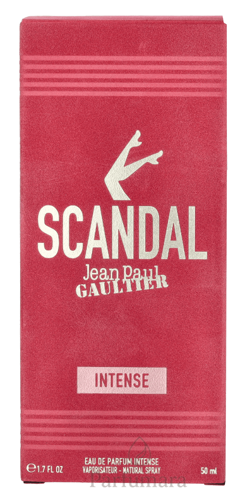 Jean Paul Gaultier Scandal Intense Eau de Parfum Spay 50 ml