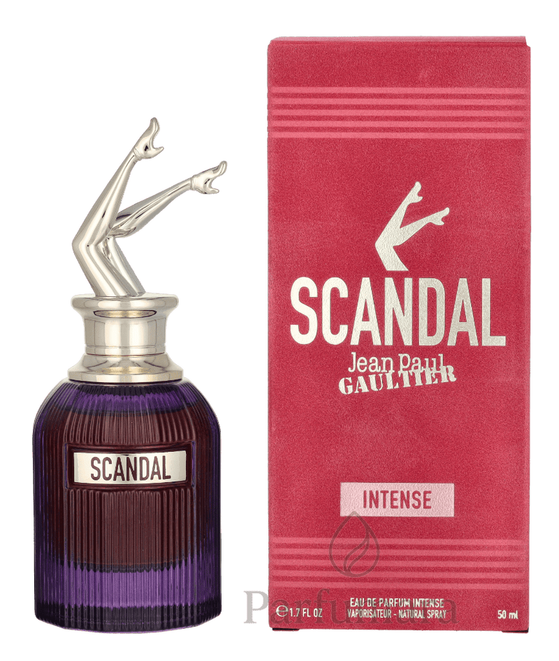 Jean Paul Gaultier Scandal Intense Eau de Parfum Spay 50 ml