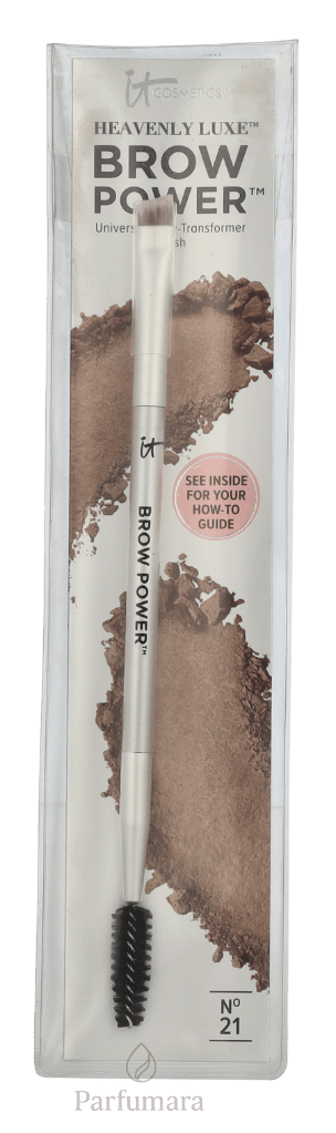 IT Cosmetics Heavenly Luxe Brow Power Transformer Brush 21 0