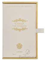 Lattafa The Kingdom For Men Eau de Parfum 100 ml