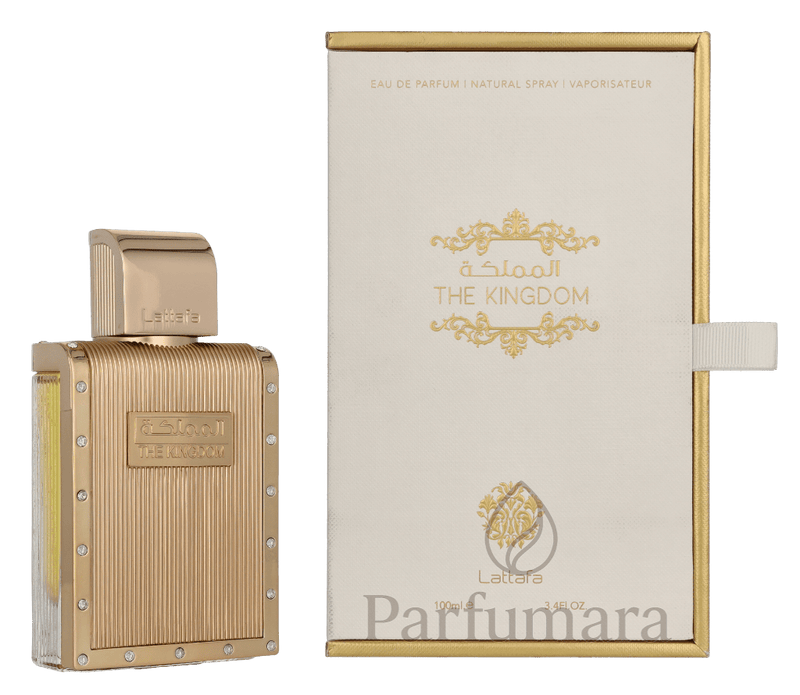 Lattafa The Kingdom For Men Eau de Parfum 100 ml
