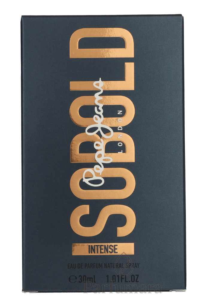 Pepe Jeans So Bold Intense Eau de Parfum 30 ml