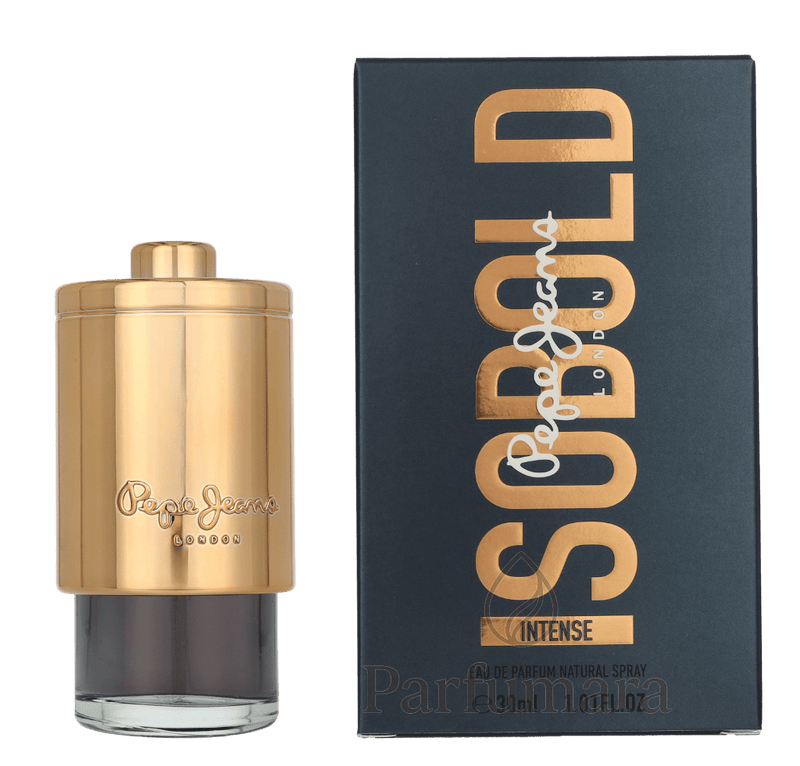 Pepe Jeans So Bold Intense Eau de Parfum 30 ml
