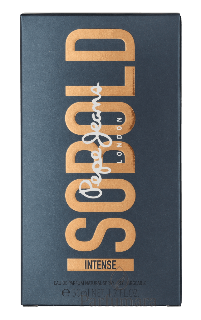 Pepe Jeans So Bold Intense Eau de Parfum 30 ml