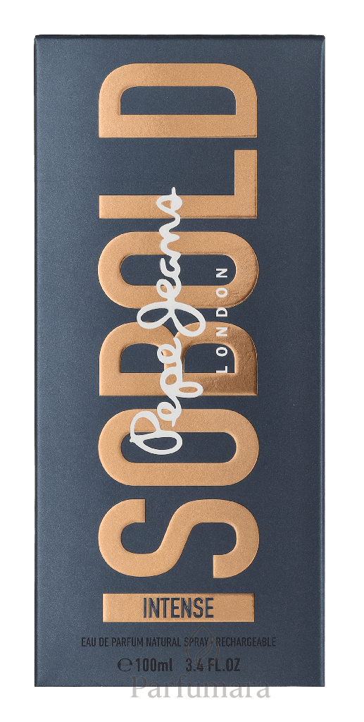 Pepe Jeans So Bold Intense Eau de Parfum 30 ml