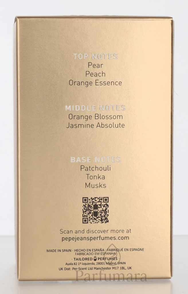 Pepe Jeans Bright Intense Eau de Parfum 30 ml