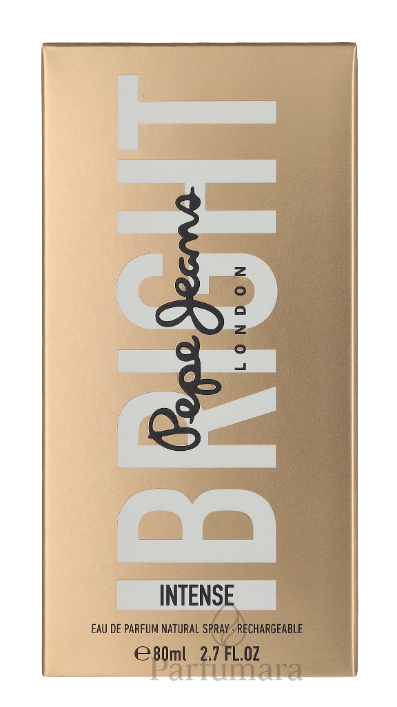 Pepe Jeans Bright Intense Eau de Parfum 30 ml