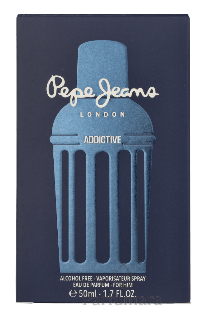Pepe Jeans Addictive For Him Eau de Parfum 50 ml