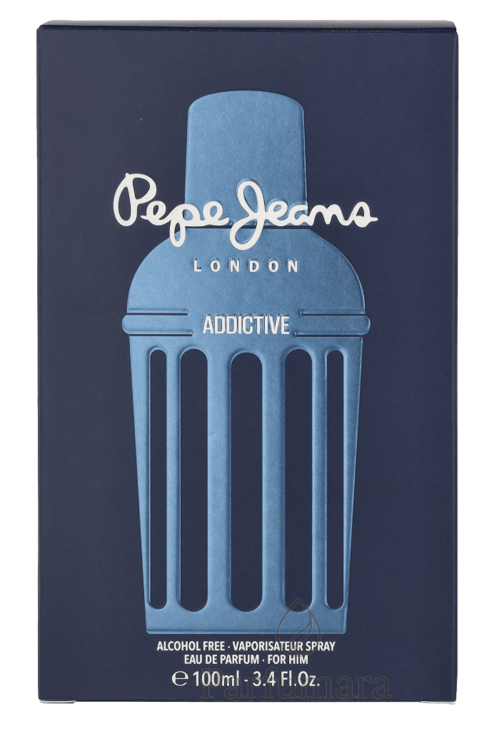 Pepe Jeans Addictive For Him Eau de Parfum 50 ml