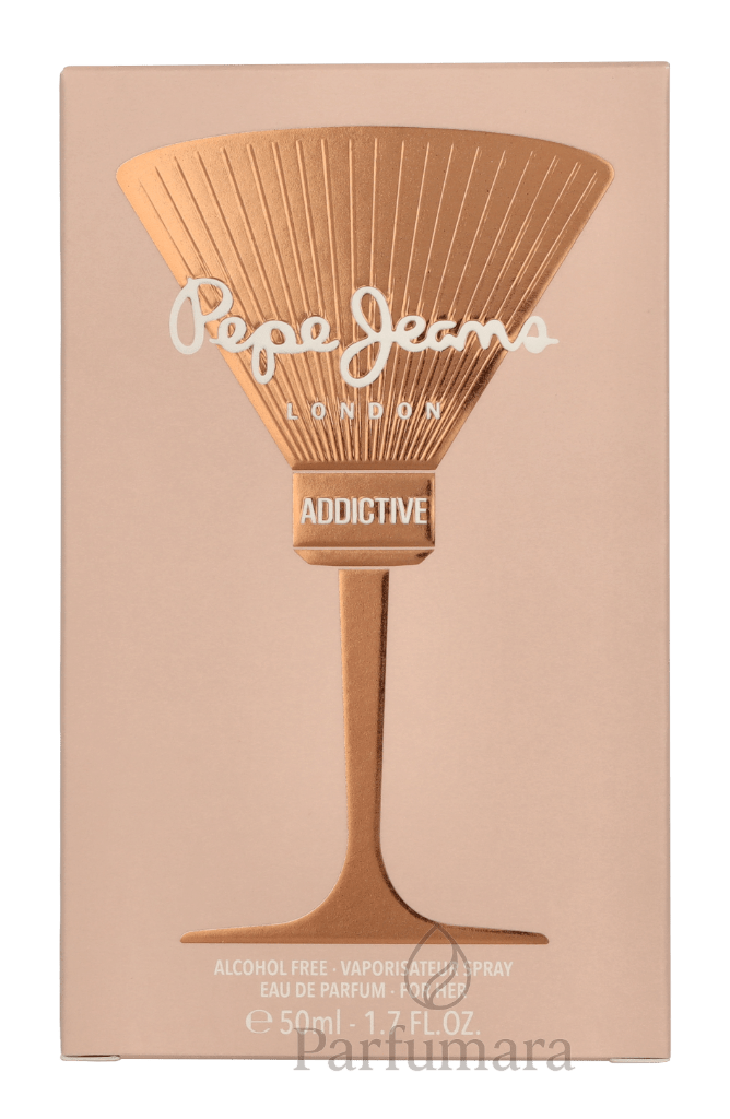 Pepe Jeans Addictive For Her Eau de Parfum 50 ml