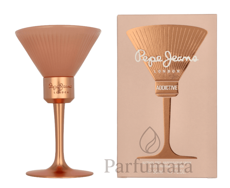 Pepe Jeans Addictive For Her Eau de Parfum 50 ml