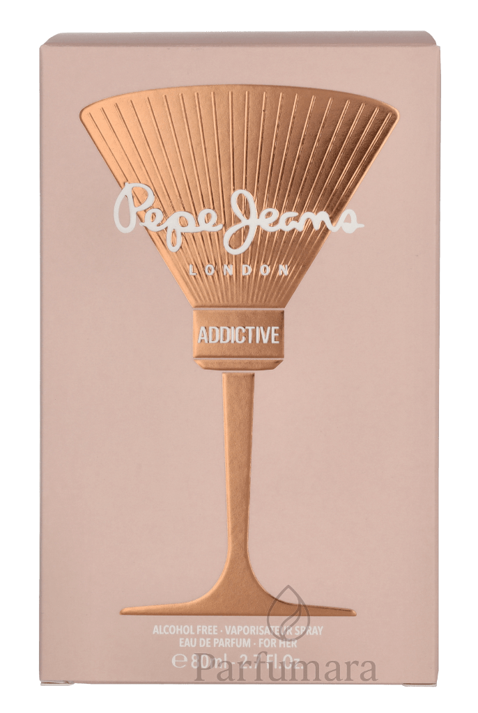 Pepe Jeans Addictive For Her Eau de Parfum 50 ml
