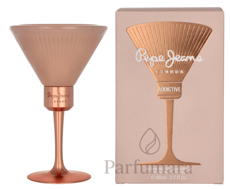 Pepe Jeans Addictive For Her Eau de Parfum 50 ml