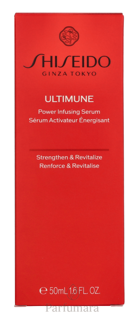 Shiseido Ultimune Power Infusing Serum 75 ml