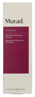 Murad Hydration AHA/BHA Exfoliating Cleanser 148 ml