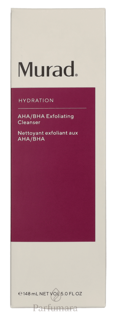 Murad Hydration AHA/BHA Exfoliating Cleanser 148 ml