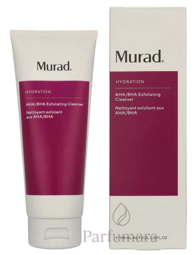 Murad Hydration AHA/BHA Exfoliating Cleanser 148 ml