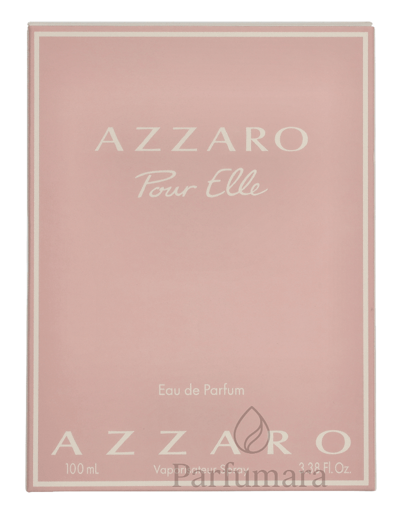 Azzaro Pour Elle Eau de Parfum 100 ml