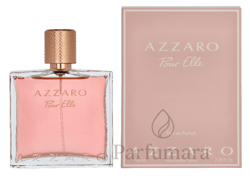 Azzaro Pour Elle Eau de Parfum 100 ml