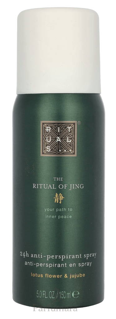 Rituals Jing Anti - Perspirant Spray 150 ml