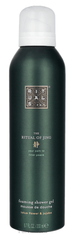 Rituals Jing Foaming Shower Gel 200 ml