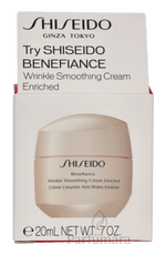 Shiseido Benefiance Wrinkle Smoothing Cream Enriched 50 ml