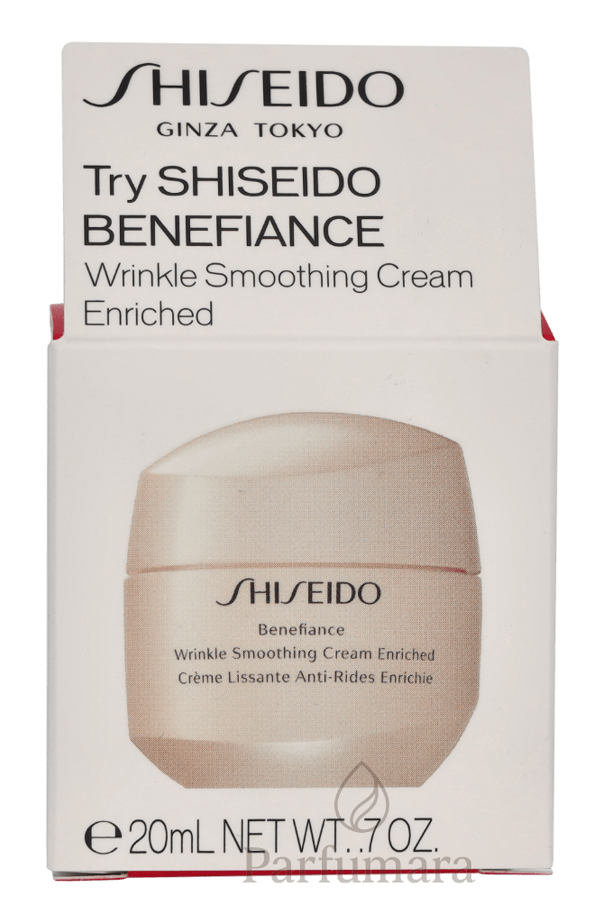 Shiseido Benefiance Wrinkle Smoothing Cream Enriched 50 ml