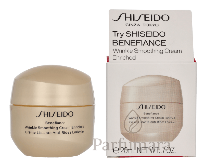 Shiseido Benefiance Wrinkle Smoothing Cream Enriched 50 ml