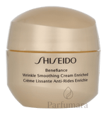 Shiseido Benefiance Wrinkle Smoothing Cream Enriched 50 ml
