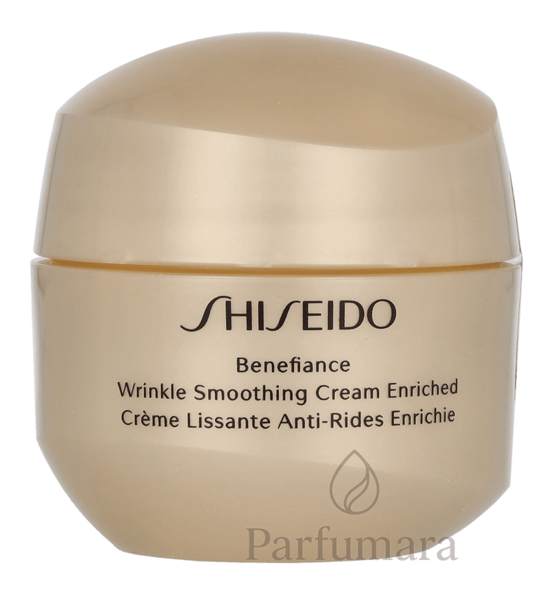 Shiseido Benefiance Wrinkle Smoothing Cream Enriched 50 ml