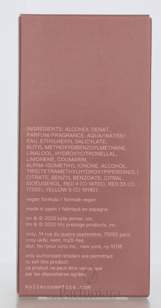 Kylie Jenner Cosmic Eau de Parfum 50 ml