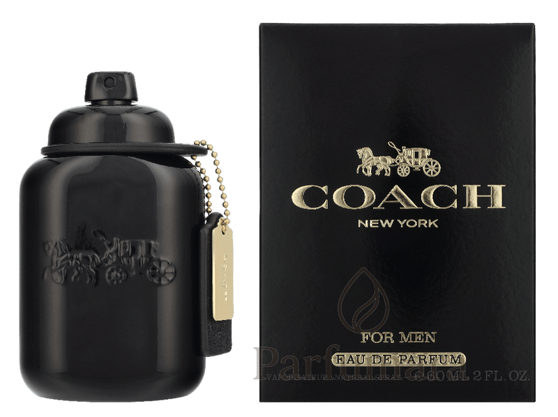 Coach For Men Eau de Parfum 40 ml