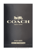 Coach For Men Eau de Parfum 40 ml