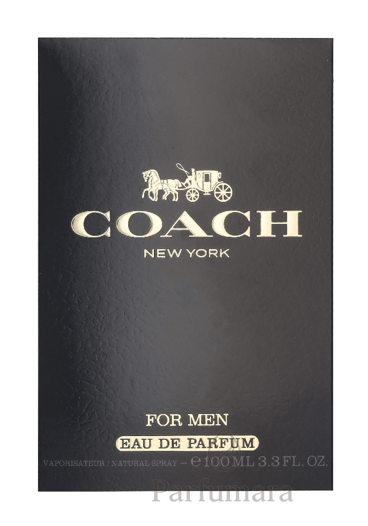 Coach For Men Eau de Parfum 40 ml